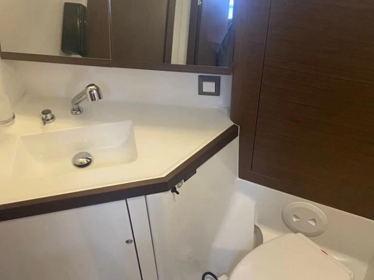 Location à Gouviá - Bénéteau Oceanis 46.1 sur SamBoat