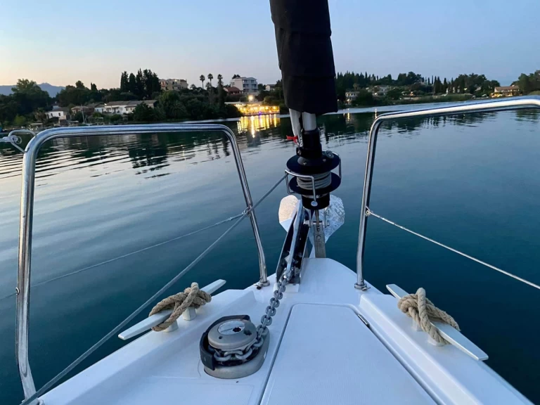 Location à Gouviá - Bénéteau Oceanis 46.1 sur SamBoat