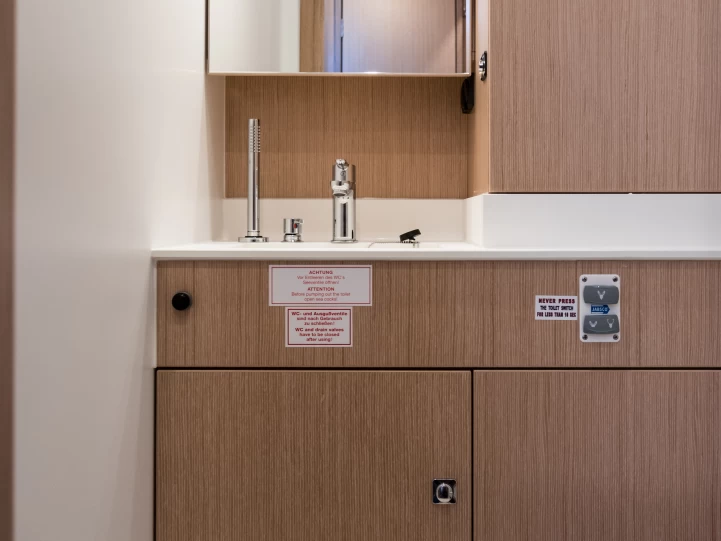 Location bateau Lefkáda pas cher Bavaria C50