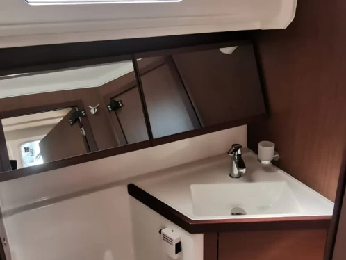 Location bateau Bénéteau Oceanis 40.1 à Préveza sur Samboat