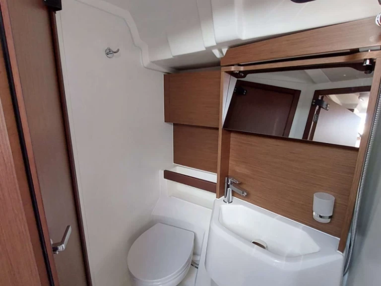 Location bateau Préveza pas cher Oceanis 51.1