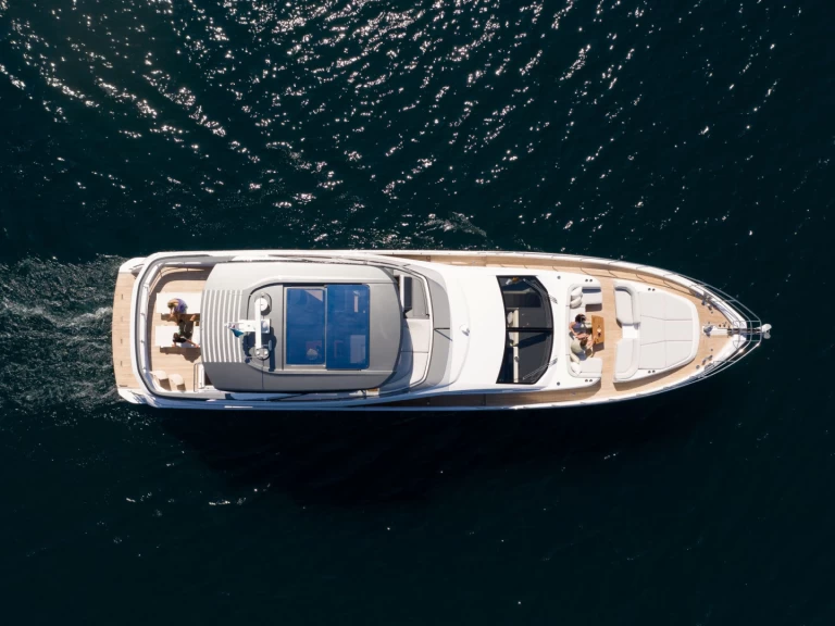 Yacht à louer à Sibenik au meilleur prix