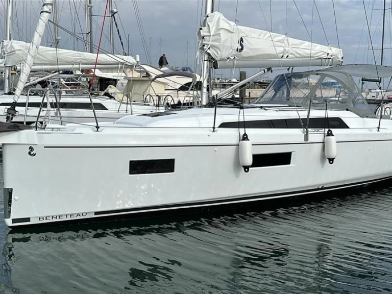 Location Voilier à Trapani - Bénéteau Oceanis 34.1