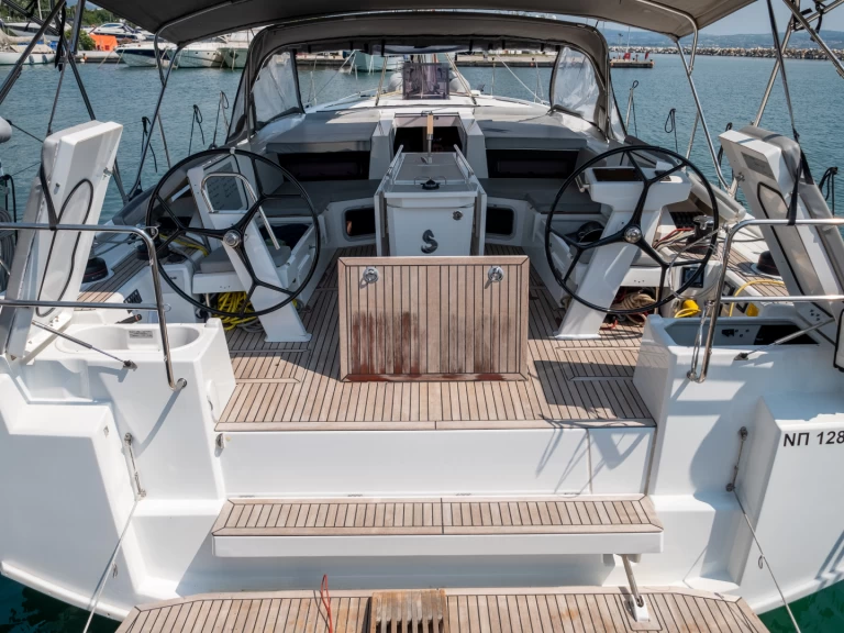 Location Voilier à Lefkáda - Bénéteau Oceanis 51.1