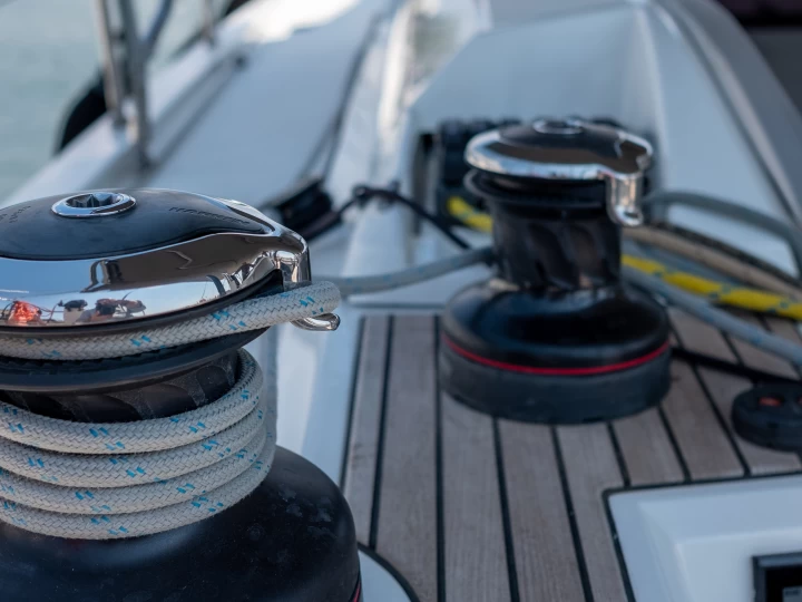 Location bateau Bénéteau Oceanis 51.1 à Lefkáda sur Samboat