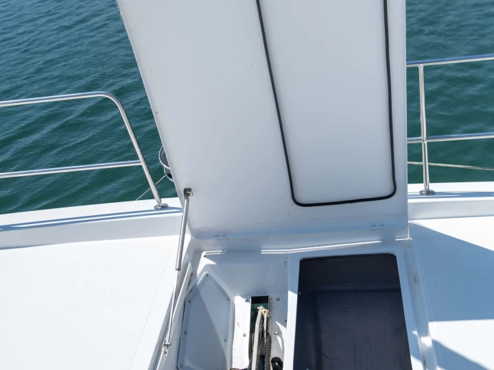 Louer Catamaran avec ou sans skipper Bali à Lefkáda