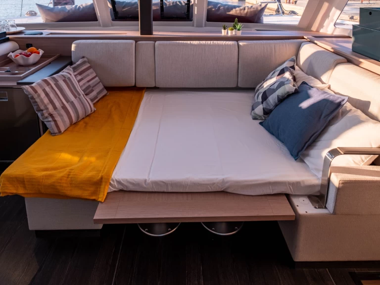 Fountaine Pajot Isla 40 a louer à Lefkáda