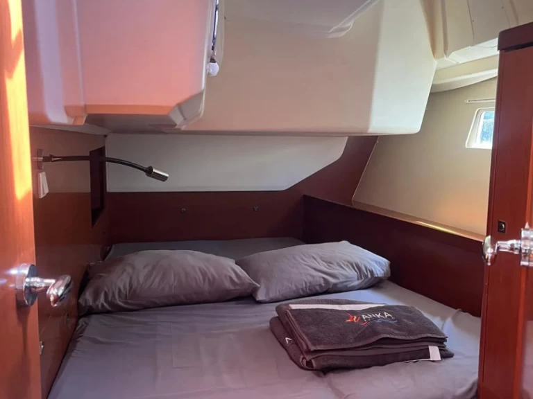 Bénéteau Oceanis 45 a louer à Marmaris (district)