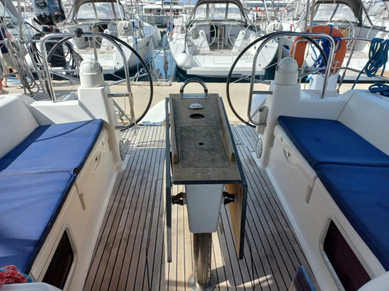 Location bateau Dufour Dufour 450 Grand Large à Marmaris (district) sur Samboat