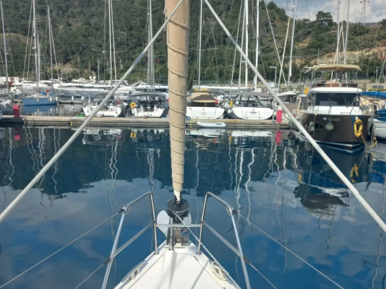 Location bateau Dufour Dufour 410 Grand Large à Marmaris (district) sur Samboat
