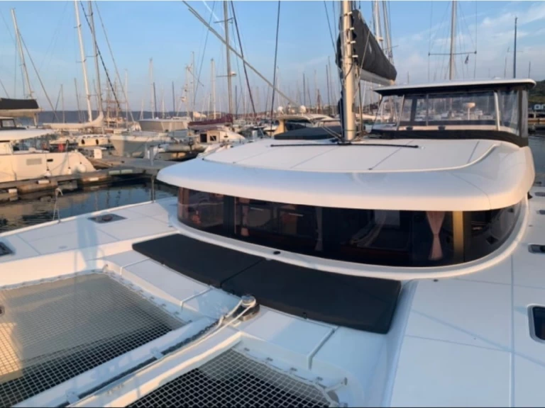 Location à Lefkáda - Lagoon Lagoon 42 sur SamBoat