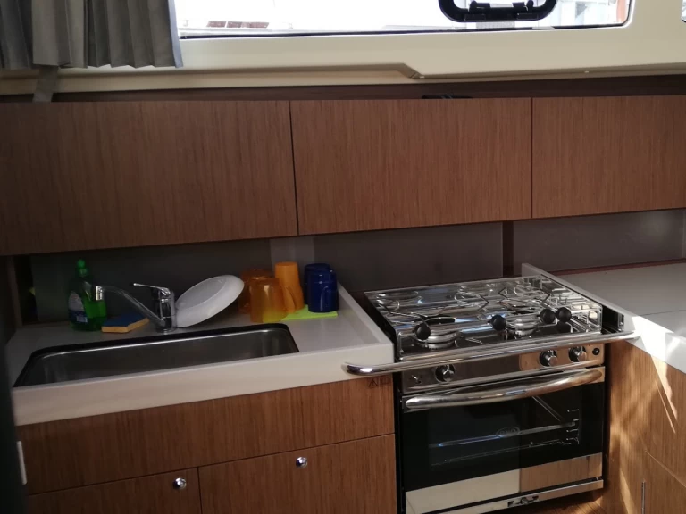 Location Voilier Bénéteau avec permis