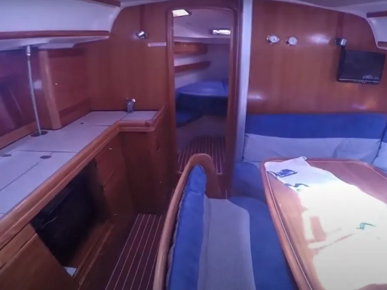 Location bateau Lefkáda pas cher Bavaria 39