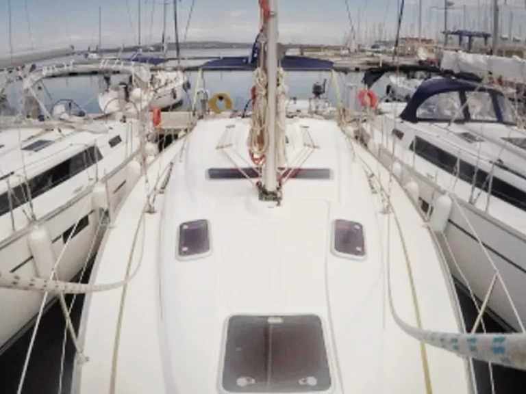 Location bateau Bavaria Bavaria 37 à Lefkáda sur Samboat