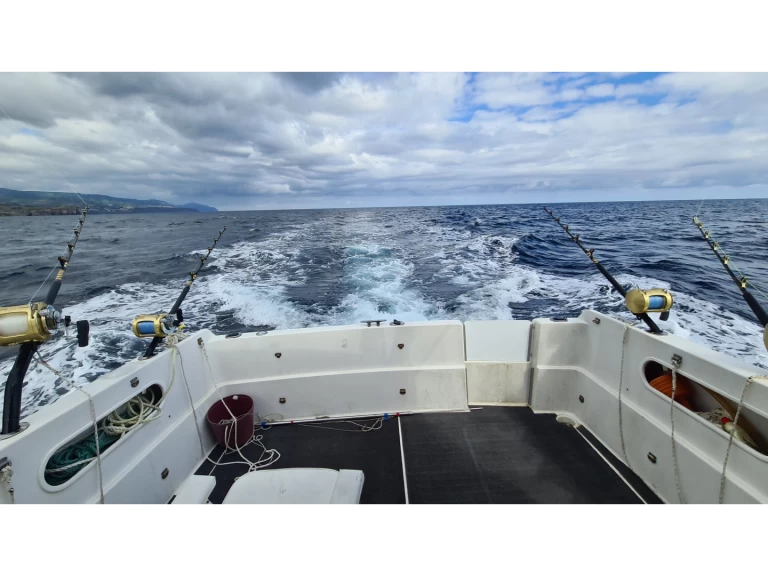 Location Bateau à moteur à Ponta Delgada (São Pedro) - Rodman Rodman 900 Fly