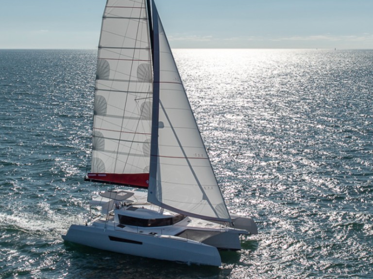 Location Voilier à Ajaccio - Neel Neel 47