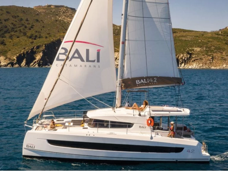 Location à Ajaccio - 15 BALI 4.2 DY sur SamBoat