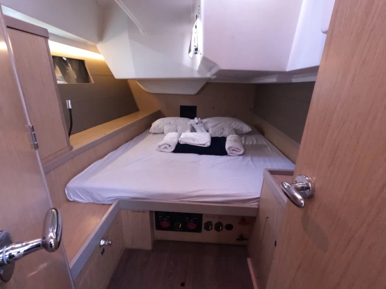 Location Voilier Bénéteau avec permis