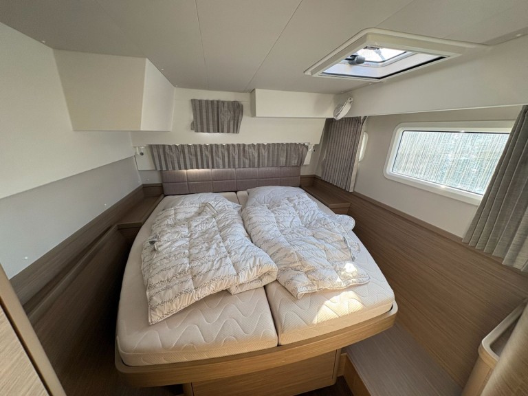 Location Catamaran Lagoon avec permis