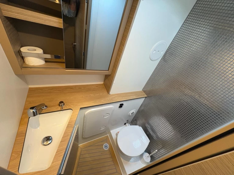 Location bateau Sukošan pas cher Lagoon 42