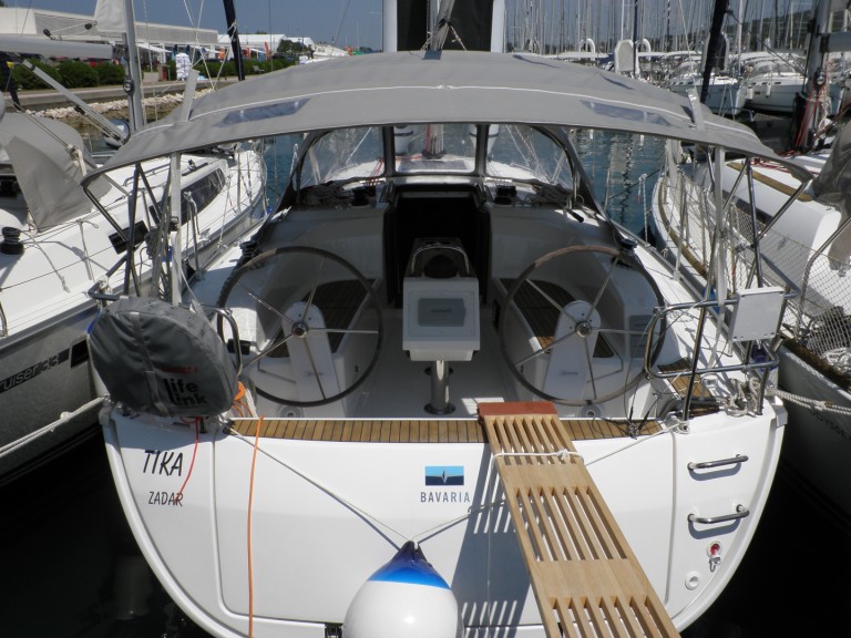 Location bateau Sukošan pas cher Cruiser 34