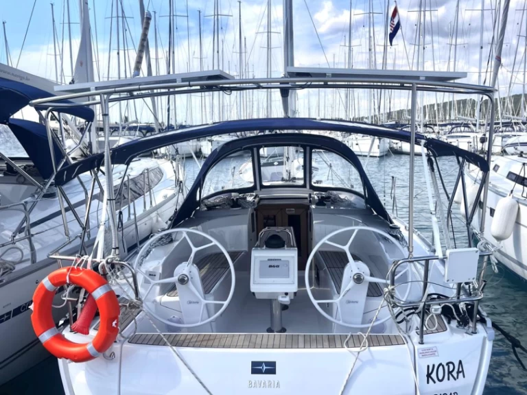 Location bateau Sukošan pas cher Cruiser 34