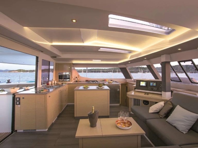 Location à Ajaccio - 1 SABA 50 sur SamBoat