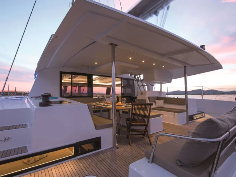 Location Catamaran 1 avec permis