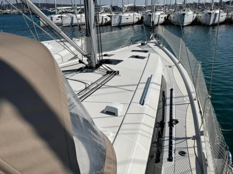 Bénéteau Oceanis 41.1 a louer à Sukošan