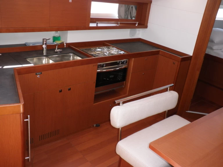 Location Voilier à Sukošan - Bénéteau Oceanis 45
