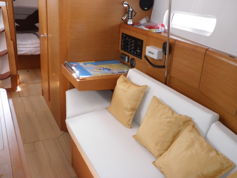 Location Voilier à Sukošan - Jeanneau Sun odyssey 379 performance