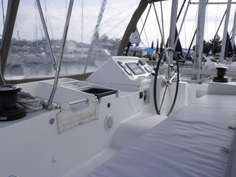 Location Catamaran Lagoon avec permis