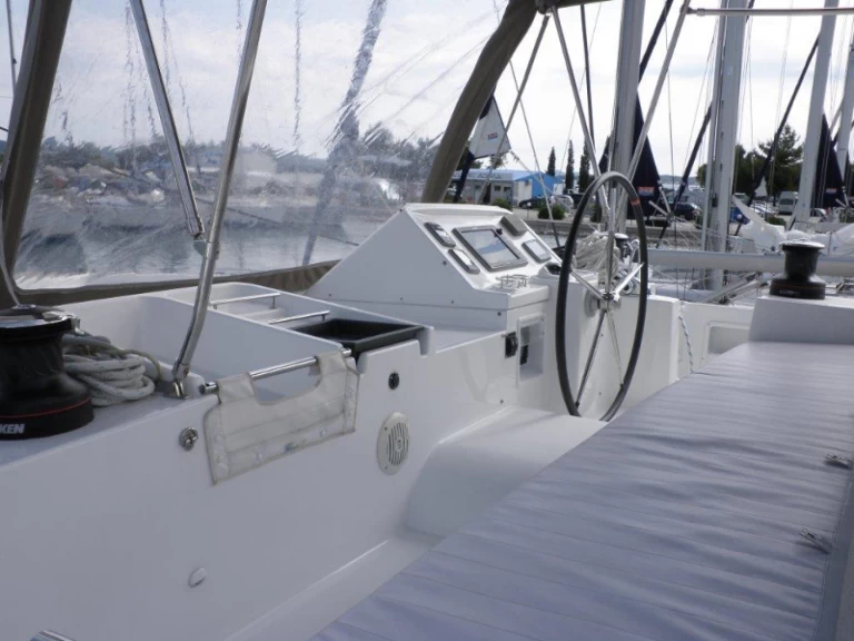 Location Catamaran Lagoon avec permis