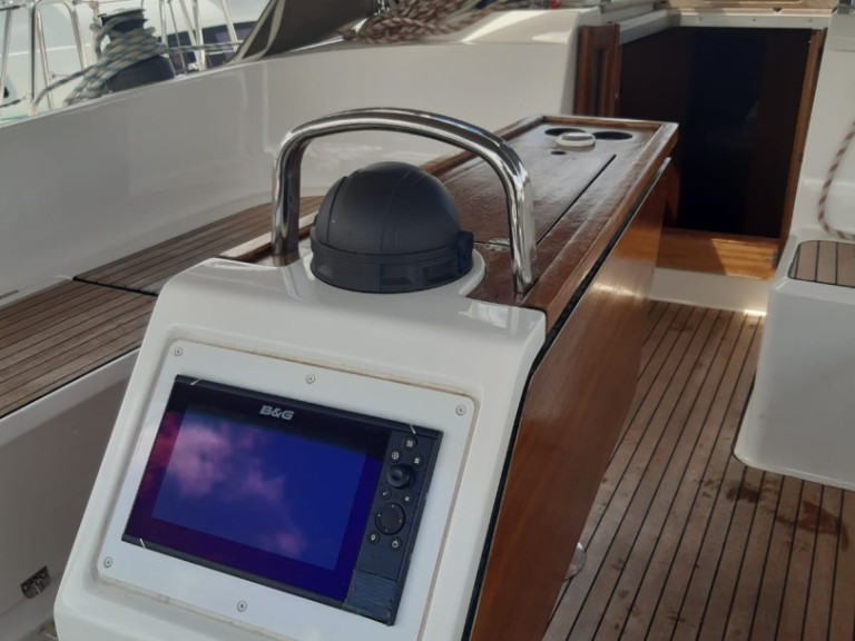 Location à Sukošan - Bavaria Cruiser 46 sur SamBoat