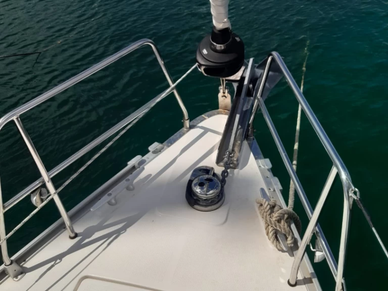 Louez un Bavaria Cruiser 46 à Sukošan