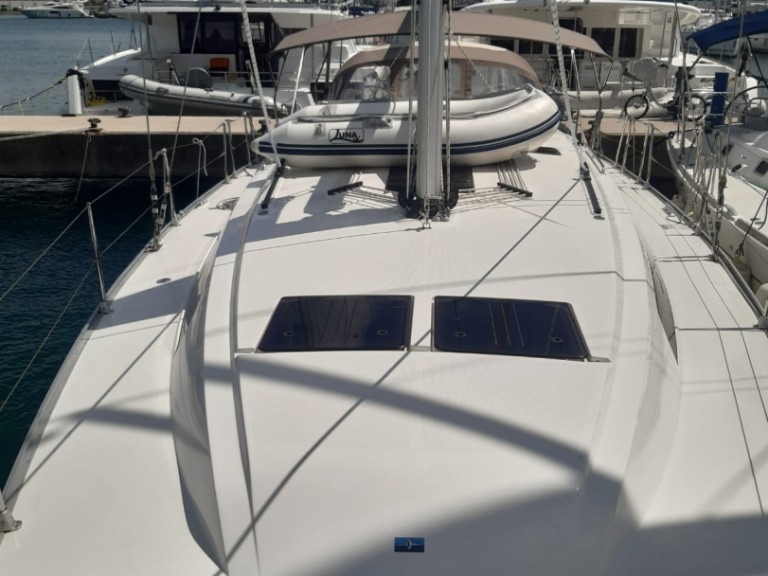 Location bateau Sukošan pas cher Cruiser 46