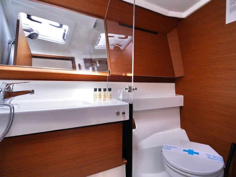 Location à Marmaris - Jeanneau Sun Odyssey 410 sur SamBoat