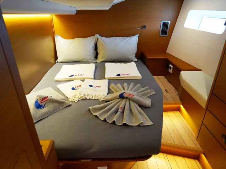 Location à Marmaris - Jeanneau Jeanneau 54 sur SamBoat