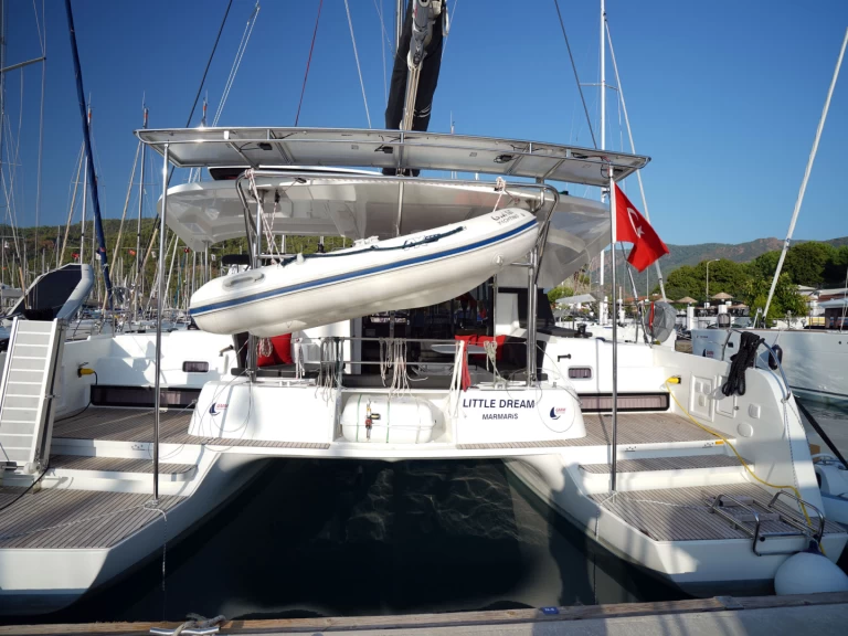 Louer Catamaran avec ou sans skipper Lagoon à Marmaris