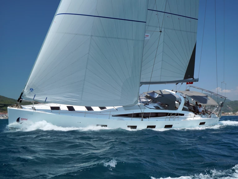 Voilier à louer à Marmaris au meilleur prix