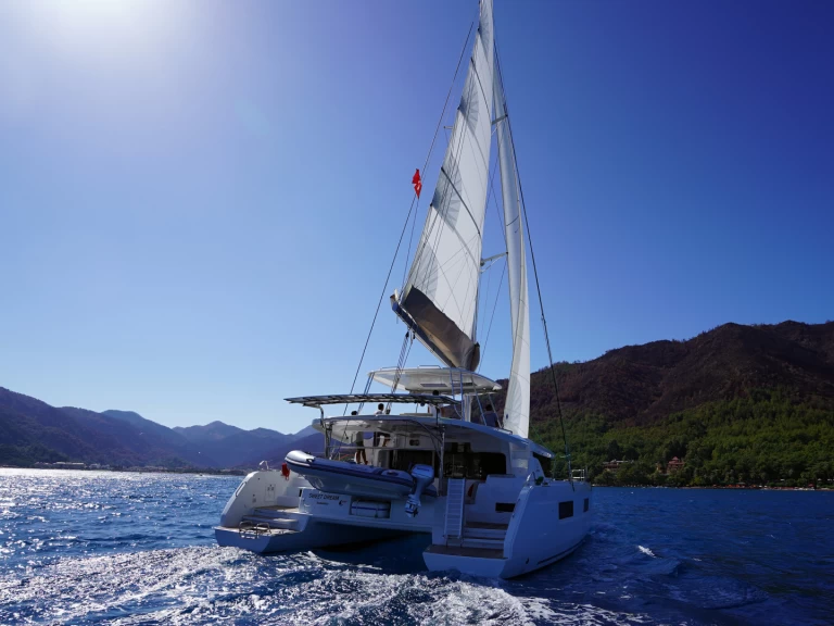 Louer Catamaran avec ou sans skipper Lagoon à Marmaris