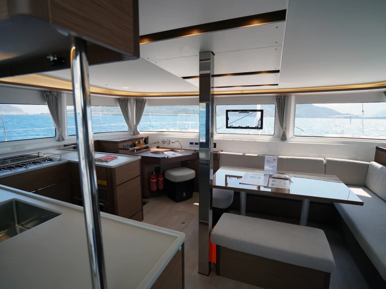 Lagoon Lagoon 46 a louer à Marmaris