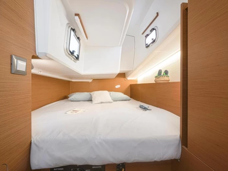 Location Voilier à Marmaris - Jeanneau Sun Odyssey 380