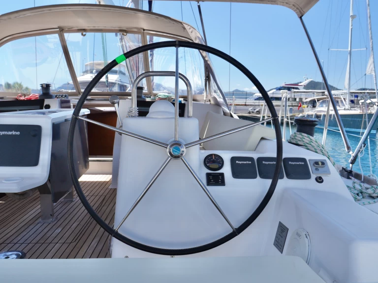 Dufour Dufour 460 Grand Large a louer à Marmaris