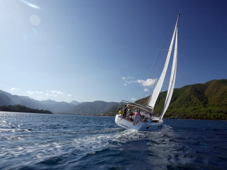 Location bateau Jeanneau Jeanneau 54 à Marmaris sur Samboat