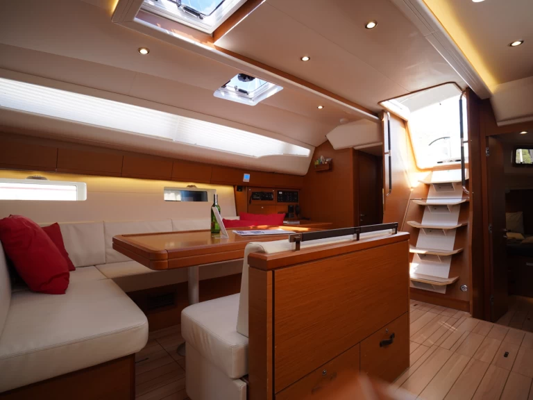 Location Voilier Jeanneau avec permis