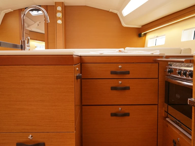 Louer Voilier avec ou sans skipper Jeanneau à Marmaris