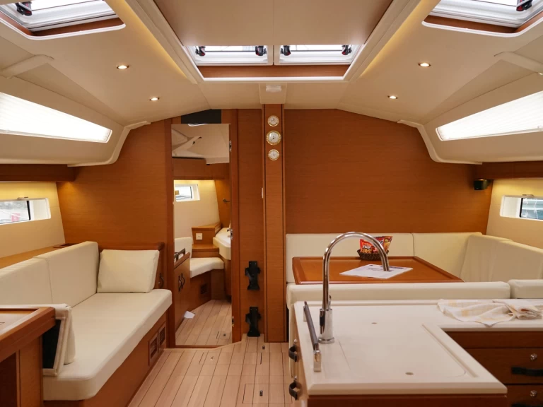 Location Voilier Jeanneau avec permis