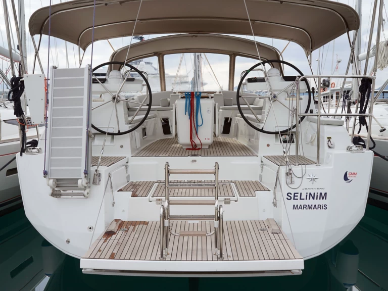 Voilier à louer à Marmaris au meilleur prix