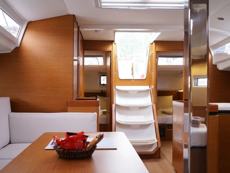 Location Voilier à Marmaris - Jeanneau Sun Odyssey 440